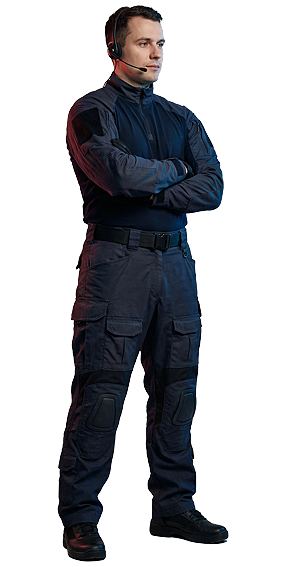 Anti-drone rifle Curro Tech