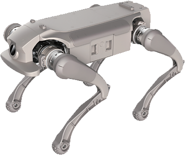 Tactical robo-dog Curro Tech