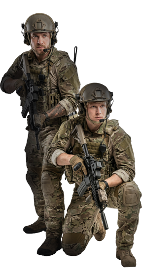 Anti-drone rifle Curro Tech