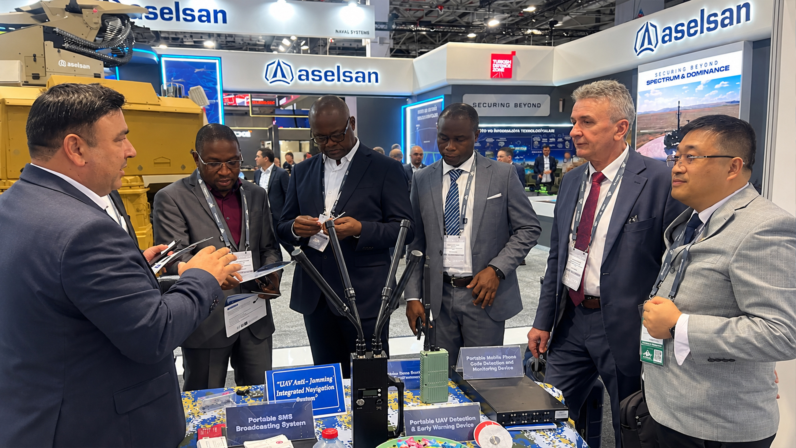 CURRO international business development and participation at ADEX 2026 Baku