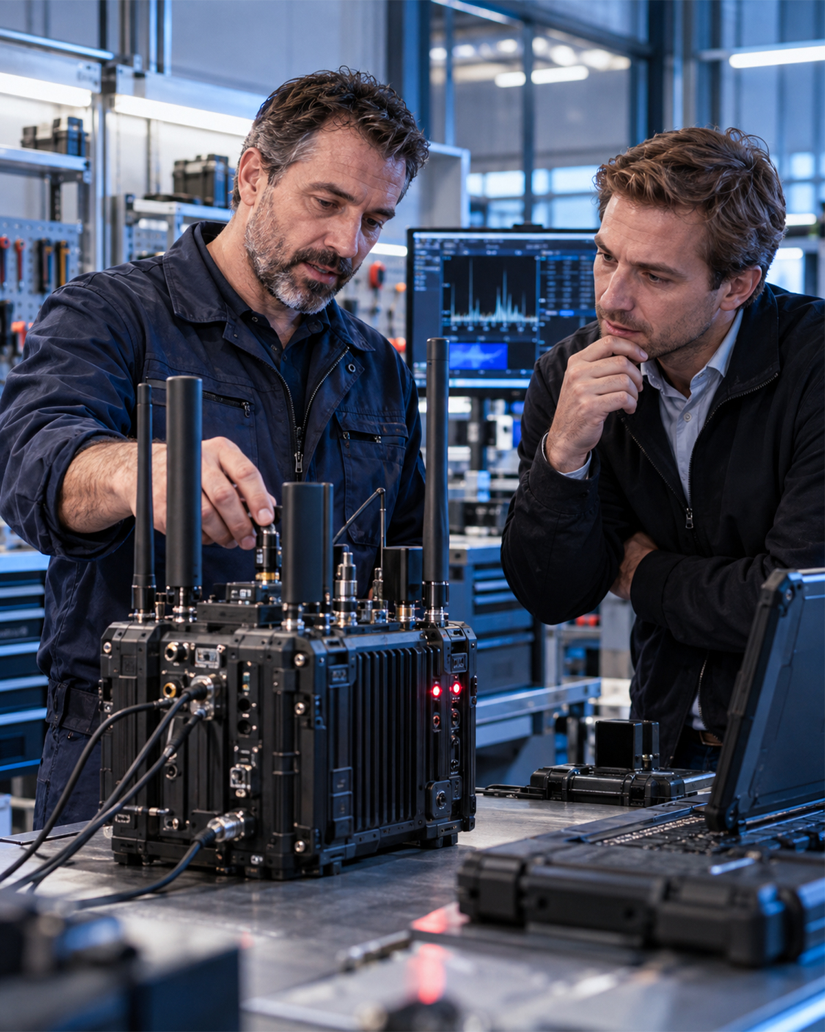 Engineering and technology expertise for Curro distribution partners
