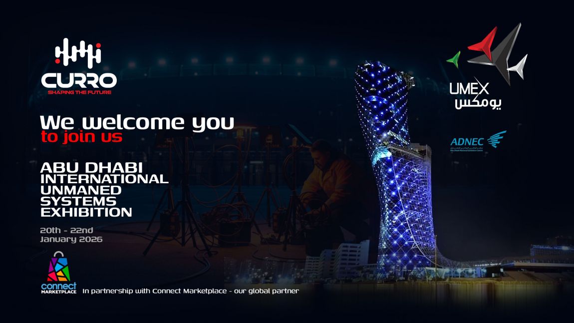 Curro Technologies on Abu Dhabi UMEX