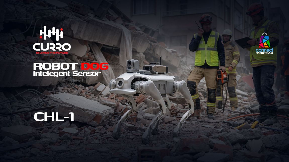Curro Technologies - CHL-1 Robot Dog