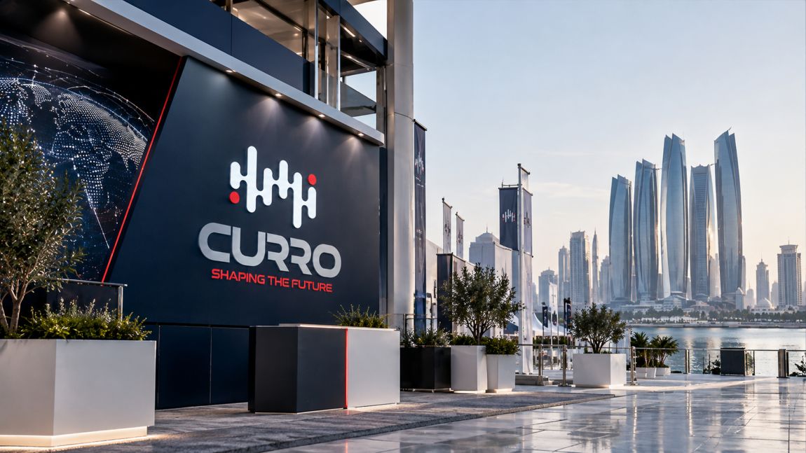 Curro’s Abu Dhabi Visit Secures Multiple International Cooperation Opportunities