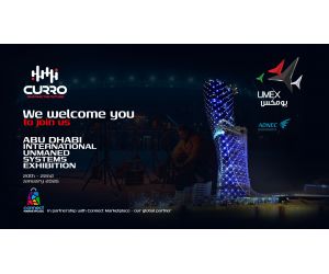 Curro Technologies on Abu Dhabi UMEX