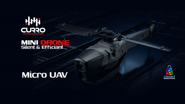 Curro Mini Drone