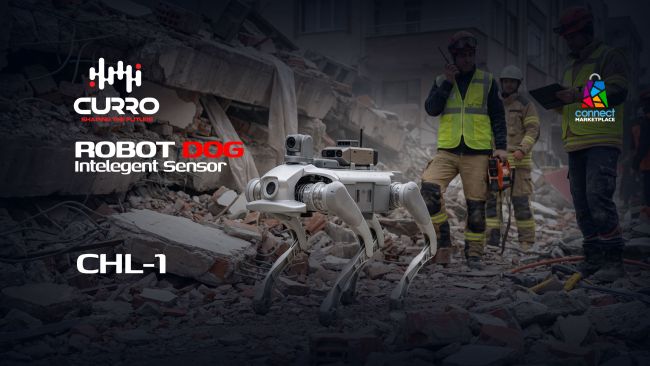 Curro Technologies - CHL-1 Robot Dog