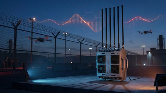 Counter-Drone & Electronic Warfare Systems