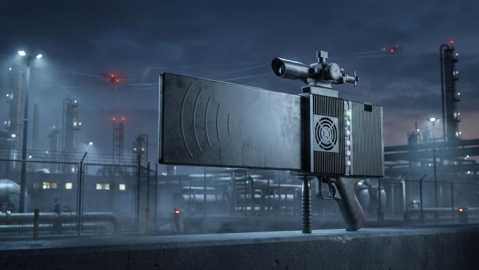 How Drones Are Transforming Security Threats in the 21st Century