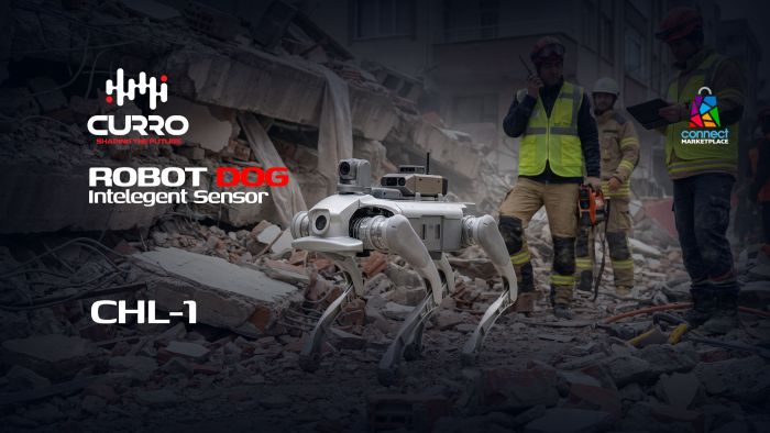 Curro Technologies - CHL-1 Robot Dog