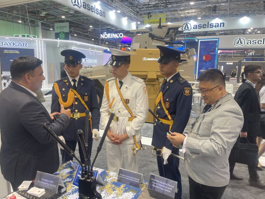 CURRO at ADEX 2026
