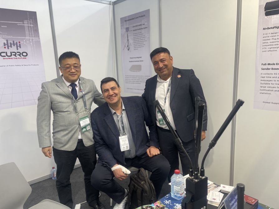 CURRO at ADEX 2026