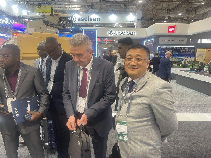 CURRO at ADEX 2026