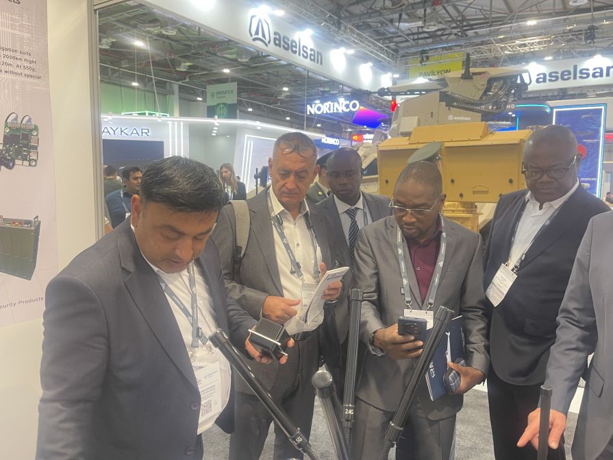 CURRO at ADEX 2026