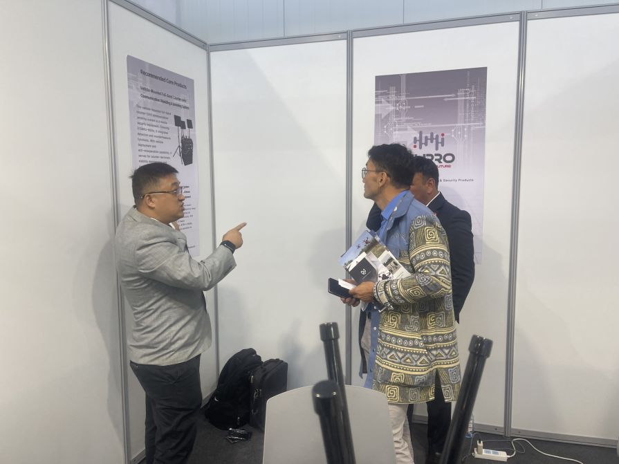 CURRO at ADEX 2026